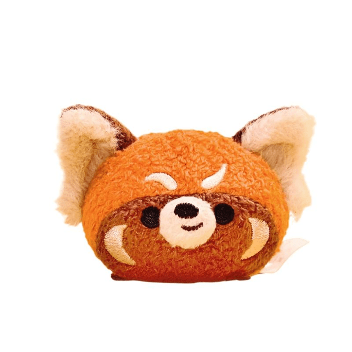 【中国直邮】 三福 BAMBOOMATES 小熊猫趴趴公仔 1个