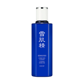 日本SEKKISEI雪肌精 化妆水 保湿滋润爽肤水 经典雪水 360ml 莹润型 日常锁水 缓解干燥 适合干性/混合偏干性肤质 湿敷/二次清洁