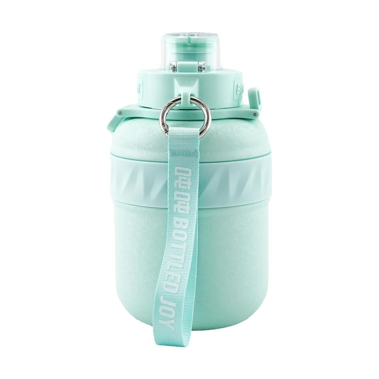 316 Stainless Steel Cup Insulated Cold Cup Bean Green, 33.81 fl oz 3