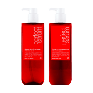 퍼펙트 세럼 슈퍼 리치 컨디셔너 680ml + 샴푸 680ml