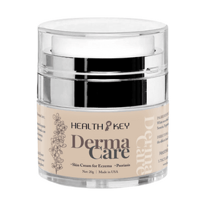 美国 恒康药业 DermaCare 皮肤药膏 20g一瓶 手工纯中药祛皮炎湿疹 见效快无固醇无副作用
