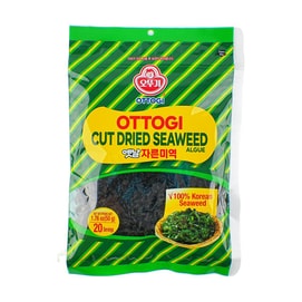 Dried Cut Seaweed,1.8 oz