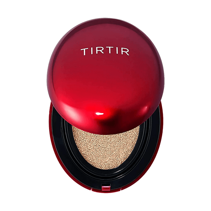 マスクフィット レッドクッション、SPF40·PA++、0.15オンス。#17C ポーセリン