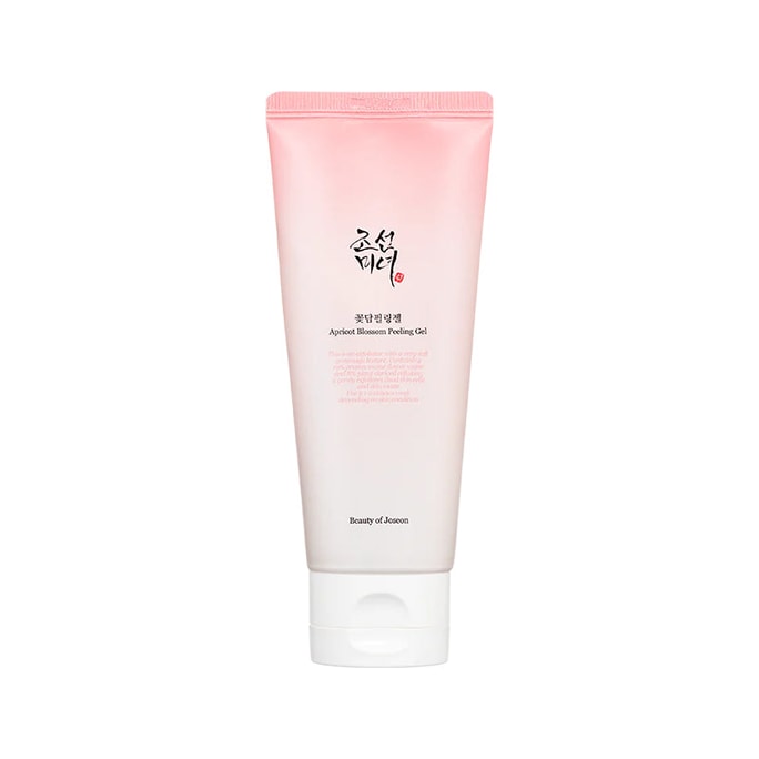 Beauty of Joseon Apricot Blossom Peeling Gel 100ml
