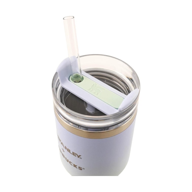 3WAY Stainless Steel Tumbler STANLEY Blue Gradient, 14 fl oz 10