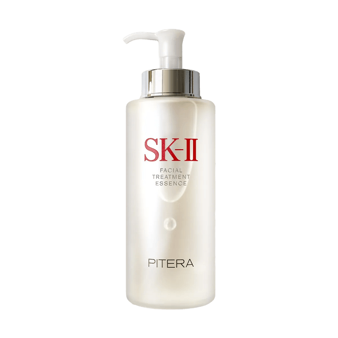 日本SK-II SK2 青春露/神仙水 330ml 強屏障抗氧化深修護收毛孔抗老化 @COSME大賞