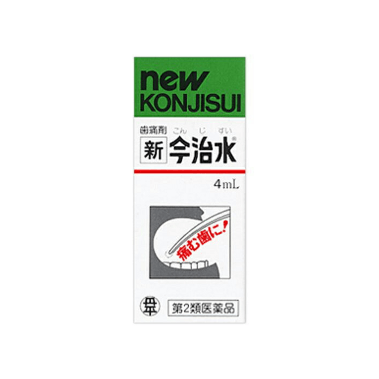 Dampier Seiyaku Shin Imabari Water [4 ml] 0