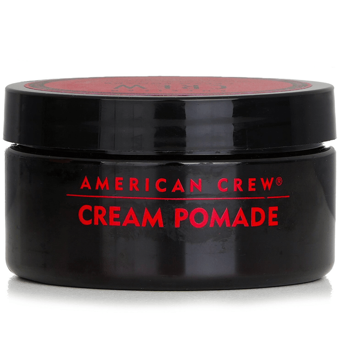 American Crew Men Cream Pomade (Light Hold and Low Shine) 85g/3oz