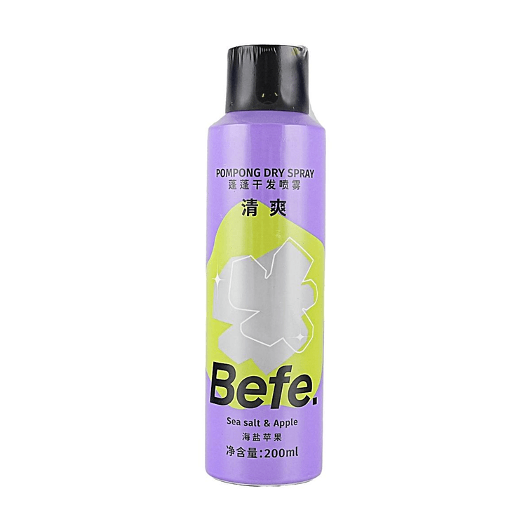 BEFE Volumizing Dry Shampoo Spray, 6.76 fl oz, Oil Control Fluffy No-Wash Hair Care 3
