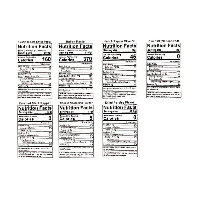 Classic Tomato Bolognese Pasta, 10.23 oz 11