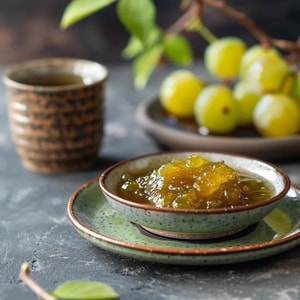 Honey Plum Tea, 35.27oz