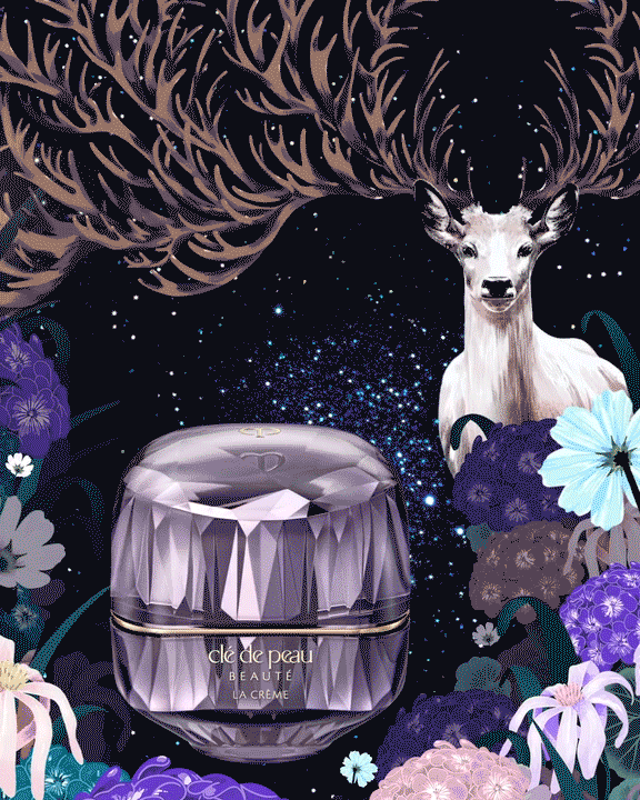 DREAMS EXPRESS COLLECTIONLa Crème Anti-aging Night Cream, 1oz.【Limited Edition】