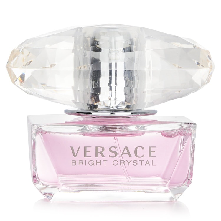 Versace Bright Crystal Eau De Toilette Spray 50ml 1.7oz Yamibuy