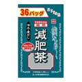 日本山本汉方制药 超值装煎焙减肥茶 8g*36包入