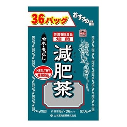 Job's Tear Healthy Diet Tea (8g*36 Bags)