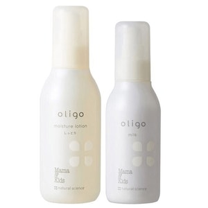 【日本直邮】MAMA&KIDS无添加 孕妇孕期哺乳期  mama&kids (mamakids)   化妆水(温和)160ml+乳液120ml