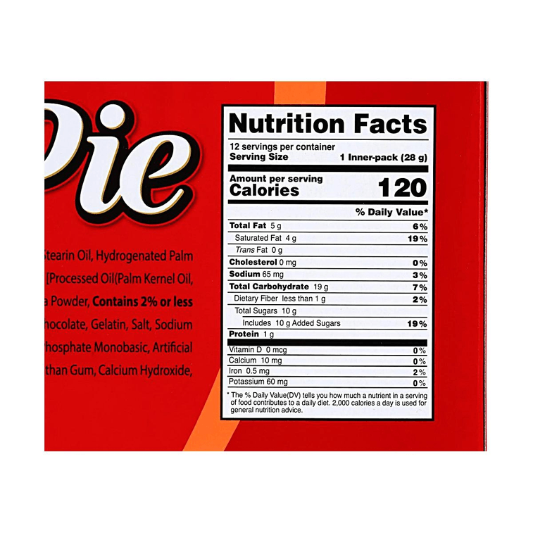 Choco Pie Marshmallow Filling ,12 Piece 11.85 oz【aespa Favorite】 8