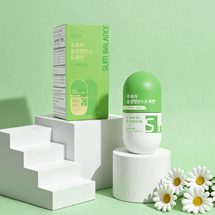 The Fifth Generation Green Balancing Slimming & Laxative Tablets 60 capsules