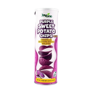 Jayone Purple Sweet Potato Chips 5.64 oz