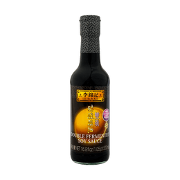 Double Fermented Soy Sauce 500ml