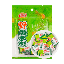 Sweet and Sour Jujube Fruit Leather Bar Snack, Guangdong Specialty 3.88 oz