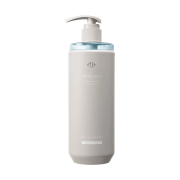 Moisture Spa Shampoo Silicone Free, 15.6 fl oz