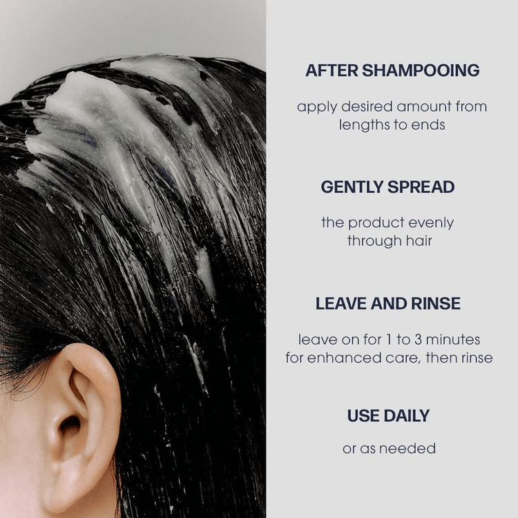 Deep Damage Treatment EX Jumbo Hair Mask 320ml #Warm Petals - Yami.com