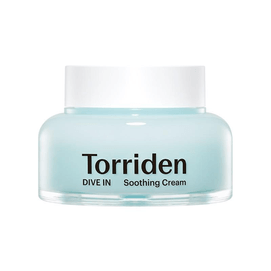 【中国直邮】 韩国 Torriden 桃瑞丹啫喱面霜玻尿酸补水保湿滋润 100ml*1罐