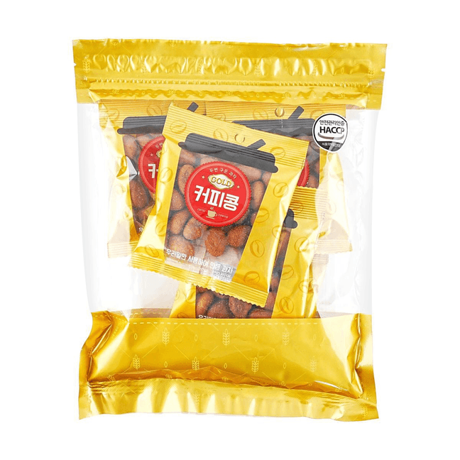 Coffee Bean Cookie 1.1 oz x 5 pieces