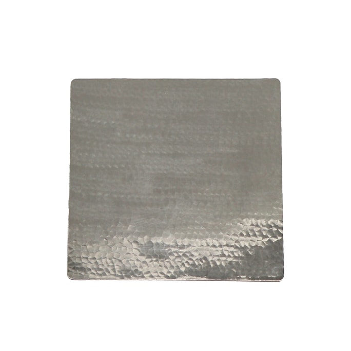 Suzugami Handmade Foldable Plate - Arare (5.1 x 5.1) Made in Japan