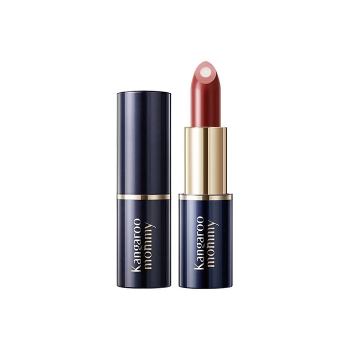 Expectant mothers can use sandwich lipstick cosmetics lipstick special flower Harvest Red Dew