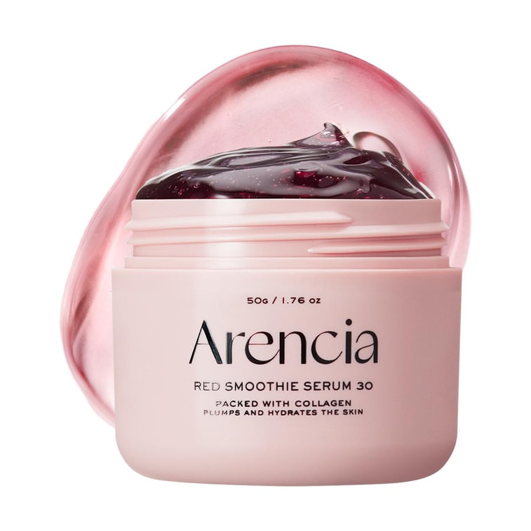 韩国ARENCIA江南皮肤科​​ 夜间红润奶昔精华​ 30号 50g 30%红胶原蛋白可睡眠面膜 弹力紧致 改善粗糙暗沉抗老 3