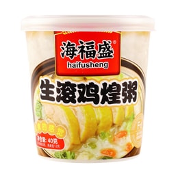 Raw Chicken Porridge, 1.41 oz