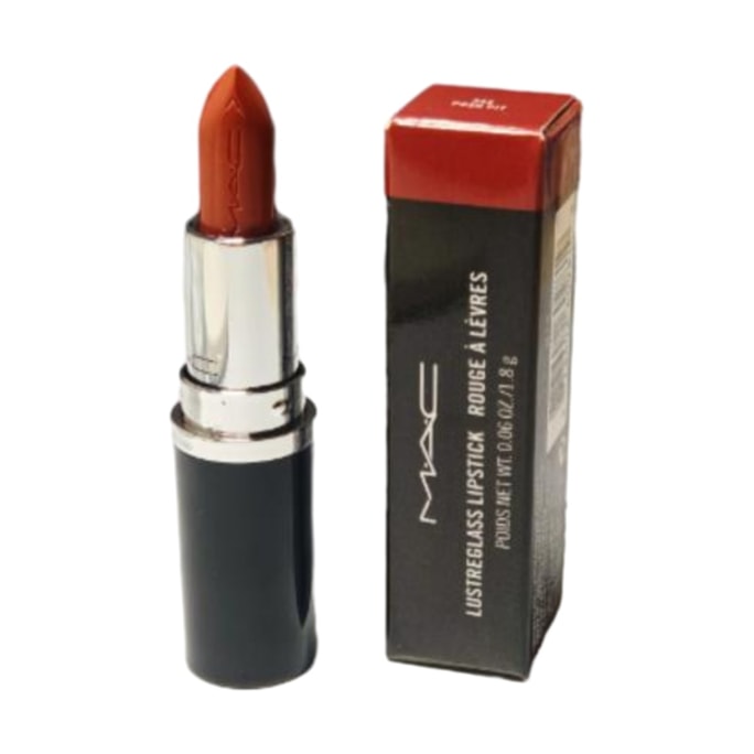 Water-like bullet-shaped lipstick and lip balm 544# 8g