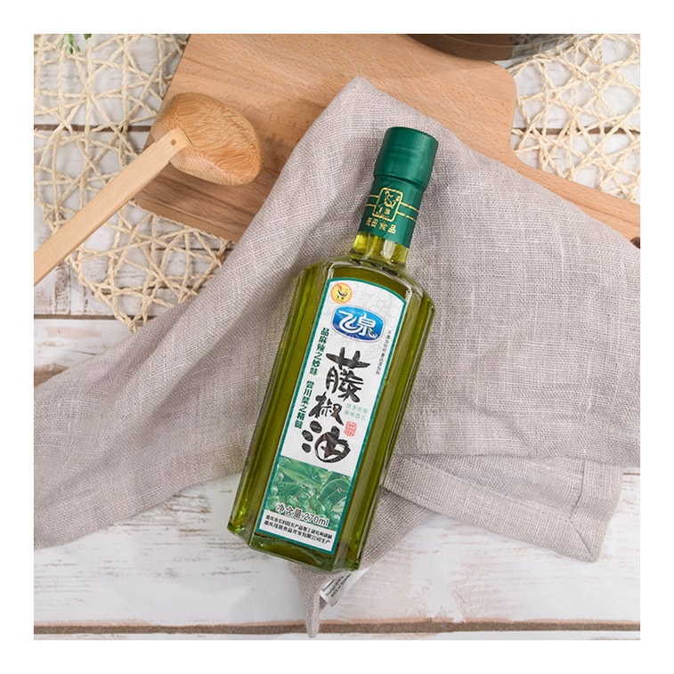 ヴァインペッパーオイル 270ml 3