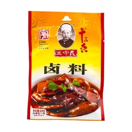 王守义 十三香卤料 24g 清真调料