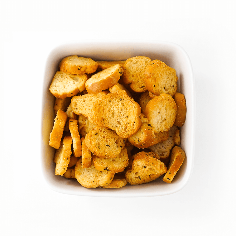 韩国SAMLIP三立 烤面包干 蒜香味 120g 3