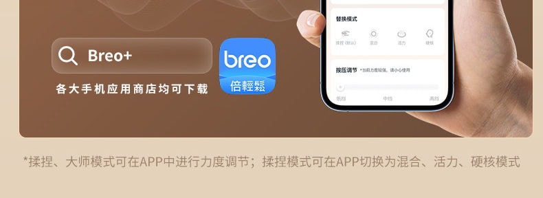 【中国直邮】 倍轻松 肩颈按摩仪颈椎枕颈部按摩器腰部背部全自动揉捏 放松斜方肌 肩颈消除富贵包 N5S3 一台装