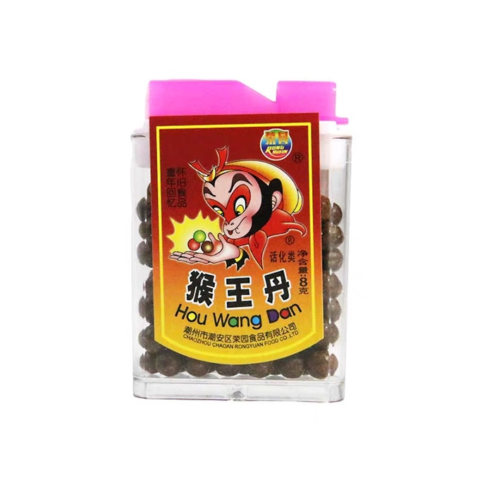 Monkey King Dan  8 g  1  box