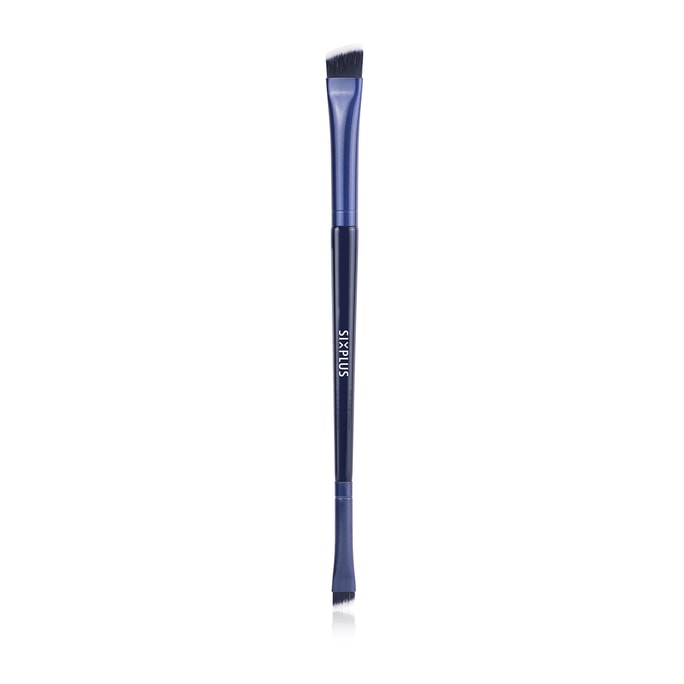 SIXPLUS Navy Blue Eyebrow Brush