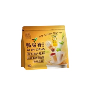 산웨이 3Flvrs 오리똥향 밀크티샵 피닉스 단총차 수제 레몬차 루저우향차 250g