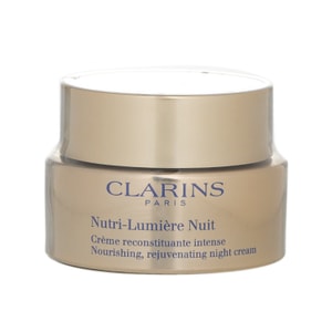 Clarins Nutri-Lumiere Nuit Nourishing, Rejuvenating Night Cream 35433/80058249