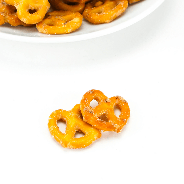 마늘 버터 프레첼, 5.29온스 3