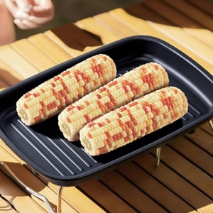 Colored Waxy Corn on the Cob