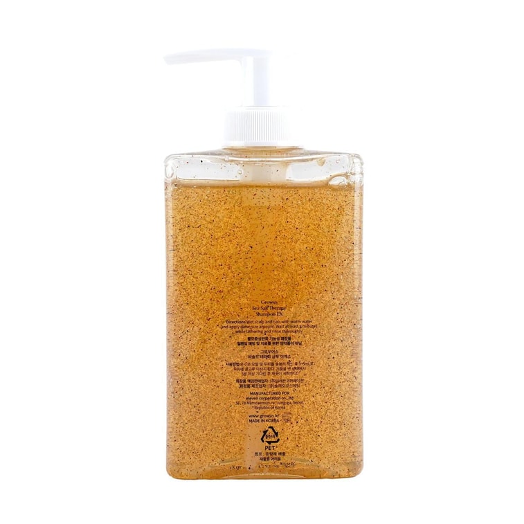 씨솔트 테라피 샴푸, 상쾌한 향, 딥 클렌징, 510ml 11