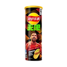 2026 FIFA World Cup Limited Edition,Stax Potato Chips,Garlic Bread Flavor,3.17 oz