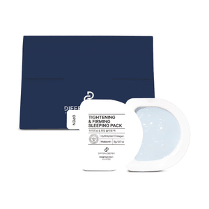 Tightening&firming sleeping pack 5g*7ea