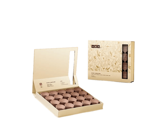 Morandi Series Authentic Premium Jin Jun Mei Black Tea Gift Box 4g