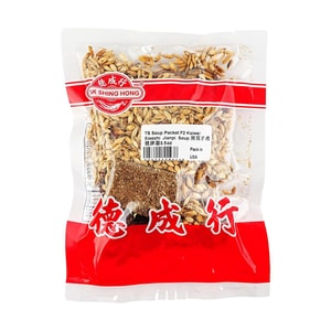 德成行汤包系列 开胃消滞健脾汤 3.5oz