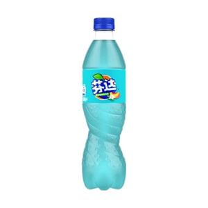 Jasmine Peach Soda, 16.9 fl oz